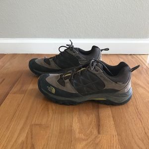 North Face Storm Waterproof Men Hiking Shoes 11.5